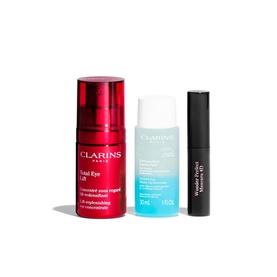Total Eye Routine