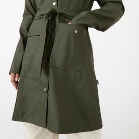 Curve W3 Raincoat