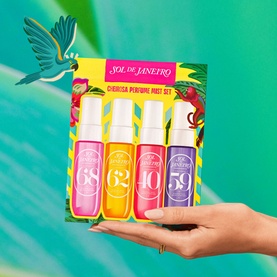 Cheirosa Perfume Mist Set