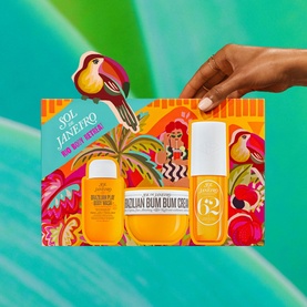 Rio Body Retreat Set