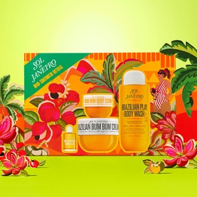 Rio Shower Ritual Set