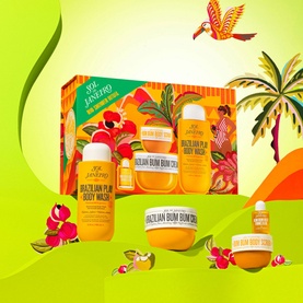 Rio Shower Ritual Set