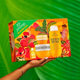 Rio Shower Ritual Set