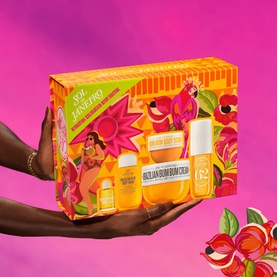 Hydration Celebration Body Routine Set