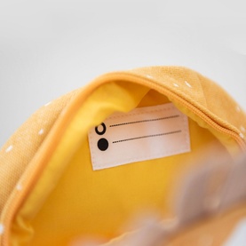 Mr. Lion Water-Repellent Backpack