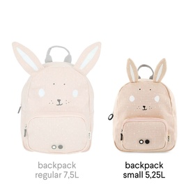 Mrs. Rabbit Small Backpack