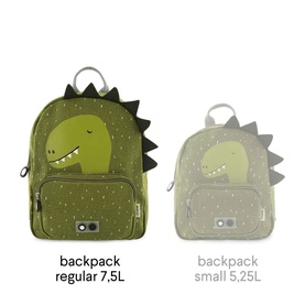 Mr. Dino Water-Repellent Backpack