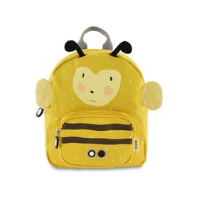 Mrs. Bumblebee Water-Repellent Backpack
