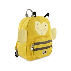 Mrs. Bumblebee Water-Repellent Backpack