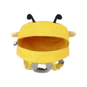 Mrs. Bumblebee Water-Repellent Backpack