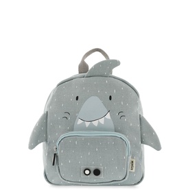 Mr. Shark Small Backpack