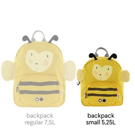 Mrs. Bumblebee Small Backpack