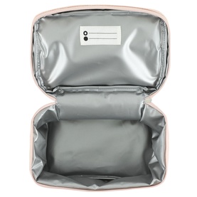 Mrs. Rabbit Thermal Lunch Bag