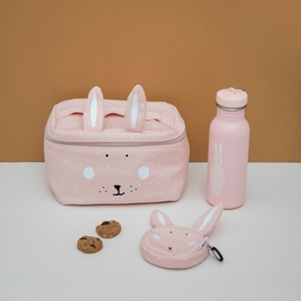 Mrs. Rabbit Thermal Lunch Bag