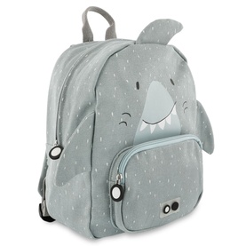 Mr. Shark Water-Repellent Backpack