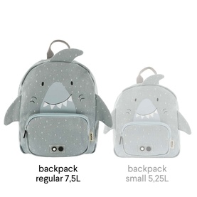 Mr. Shark Water-Repellent Backpack