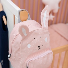 Mrs. Rabbit Water-Repellent Backpack