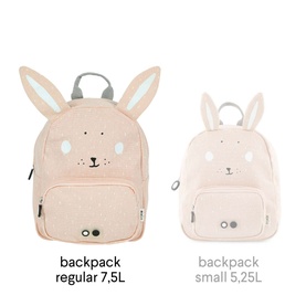 Mrs. Rabbit Water-Repellent Backpack