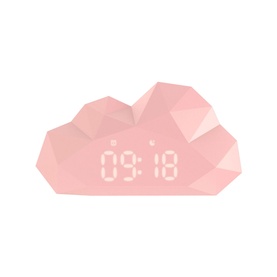 Mini Cloudy Smart Alarm Clock