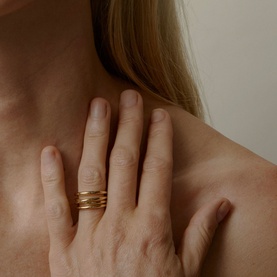 Twine Ring