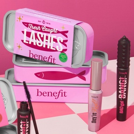 Fresh Caught Lashes Mascara Duo Set