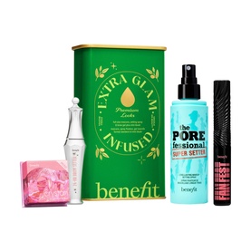 Extra Glam Infused Full-Face Beauty Kit