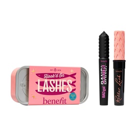 Hook&rsquo;d On Lashes Mascara Duo Set