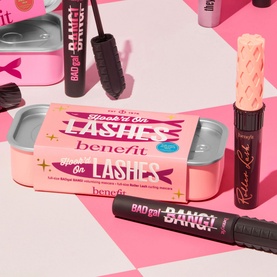 Hook&rsquo;d On Lashes Mascara Duo Set