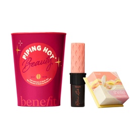 Piping Hot Beauty Mini Mascara & Blush Duo Set