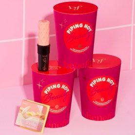 Piping Hot Beauty Mini Mascara & Blush Duo Set