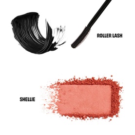 Piping Hot Beauty Mini Mascara & Blush Duo Set
