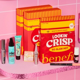 Lookin&rsquo; Crisp Full-Face Beauty Kit