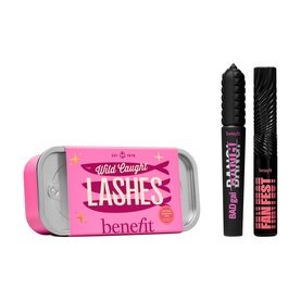 Wild Caught Lashes Mascara Duo Set