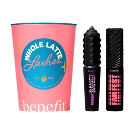 Whole Latte Lashes Mini Mascara Duo Set