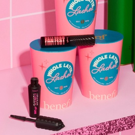 Whole Latte Lashes Mini Mascara Duo Set