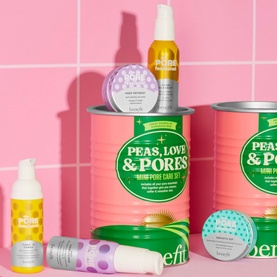 Peas, Love, & Pores Mini Pore Care Set