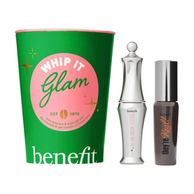 Whip It Glam Mini Mascara & Brow Duo Set