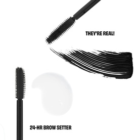 Whip It Glam Mini Mascara & Brow Duo Set