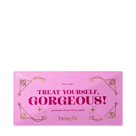 Treat Yourself, Gorgeous Eyeshadow & Blush Palette