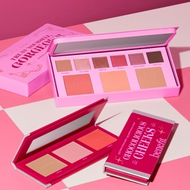 Treat Yourself, Gorgeous Eyeshadow & Blush Palette