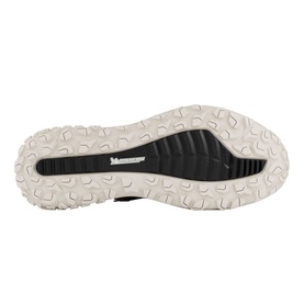 Ecco ULT TRN Hiking Boots cream and black Michelin rubber outsole with multi-directional grip tread, sole view