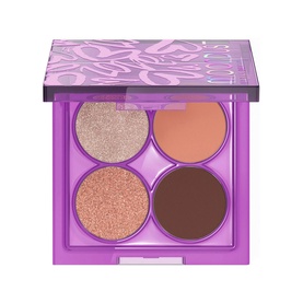 Space Cowboy Quad Palette