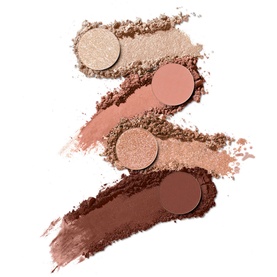 Space Cowboy Quad Palette