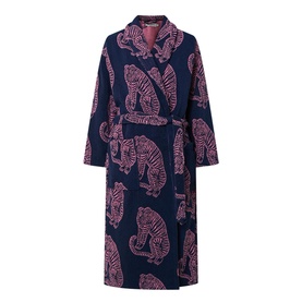 Tiger Towelling Pyjama Set