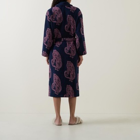 Tiger Towelling Pyjama Set