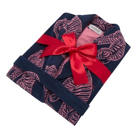 Tiger Towelling Pyjama Set