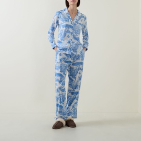 Loxodonta Classic Two-Piece Pyjama Set