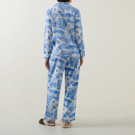 Loxodonta Classic Two-Piece Pyjama Set