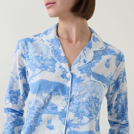 Loxodonta Classic Two-Piece Pyjama Set
