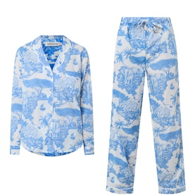 Loxodonta Classic Two-Piece Pyjama Set